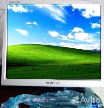 Монитор Samsung SungMaster 710N