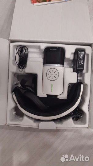 Массажер для глаз Gezatone iSee 380