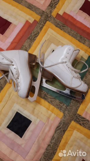 Коньки risport excellence 225