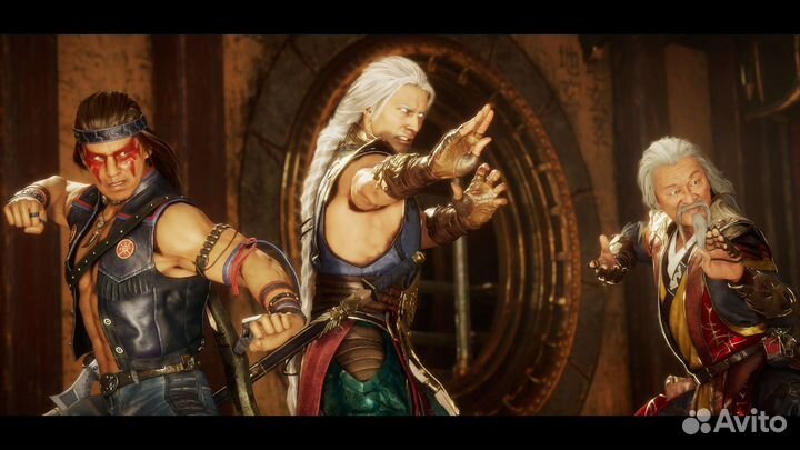 Mortal Kombat 11 Ultimate Прокат PS5 PS4 Аренда
