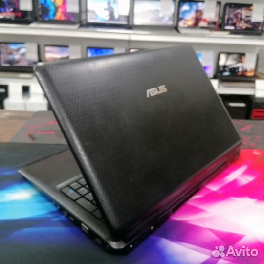 Бюджетный ноутбук Asus (1285 Н2)