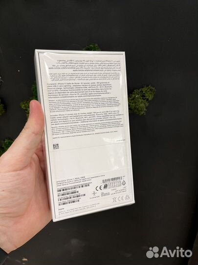 iPhone 11, 128 ГБ