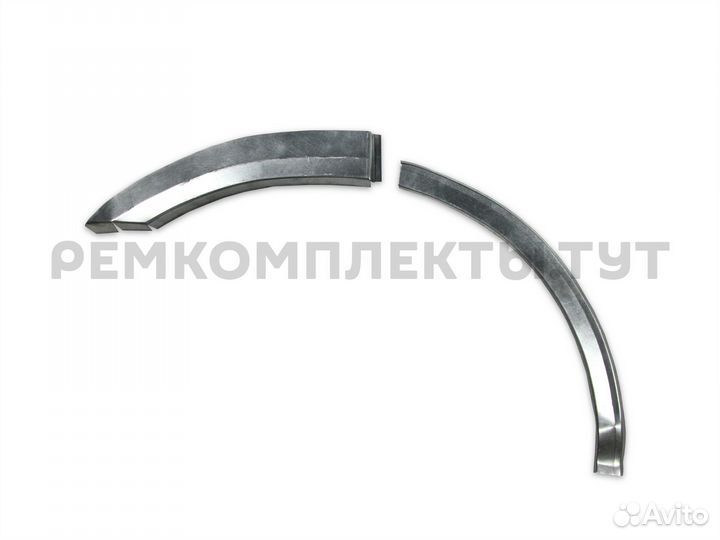 Арка задняя правая Opel Frontera B