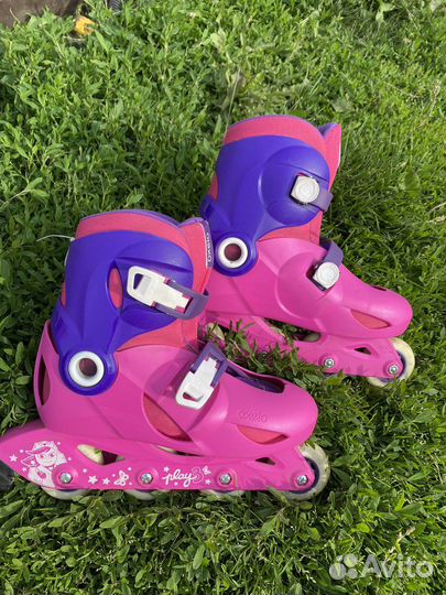 Ролики женские