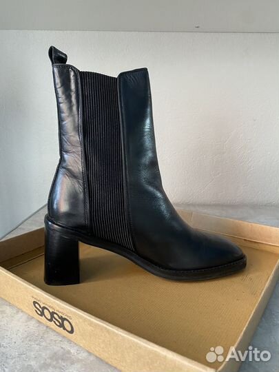 Ботильоны ASOS 42 43 размер 10