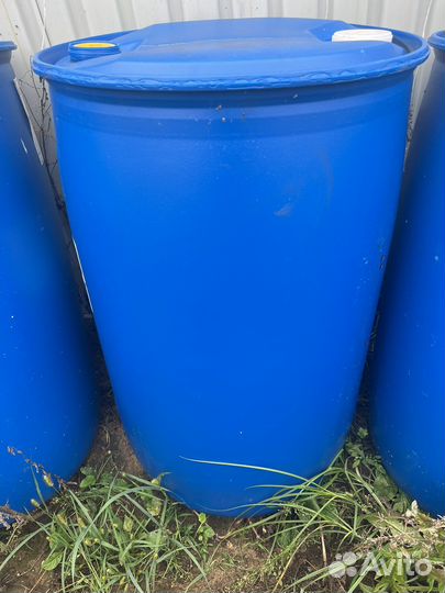 Еврокуб, Бочка