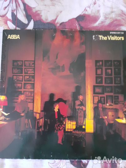 Винил Abba Double Sage и другие