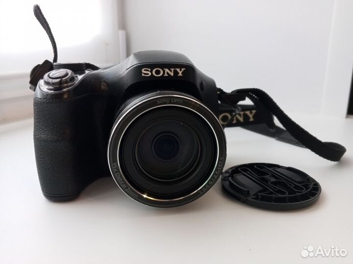 Фотоаппарат Sony DSC H300