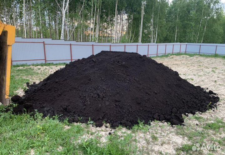 Доставка грунта