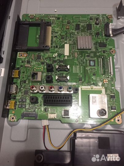 Запчасти для ЖК тв samsung ue32eh5300
