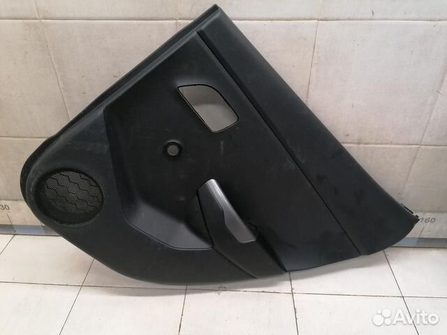 Обшивка двери задней правой RIO 2011-2017