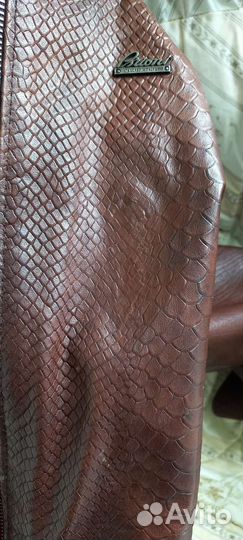 Ремонт и покраска кожаных курток, плащей и т.д