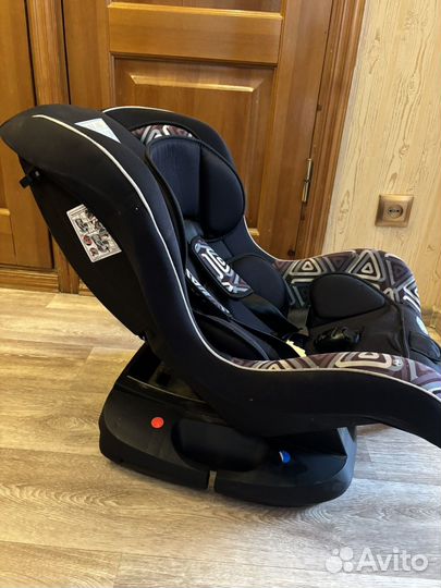 Автомобильное детское кресло