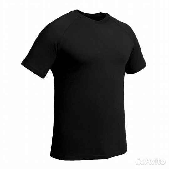 63063 Футболка Гюрза черный