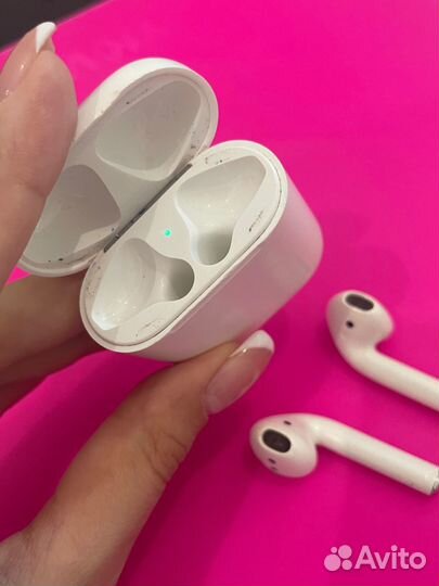 Наушники Apple airpods 1