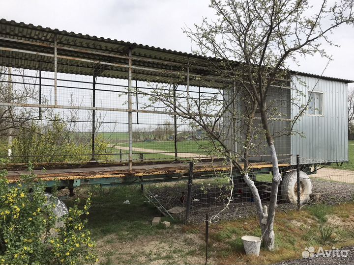 Прицеп пчеловодческий