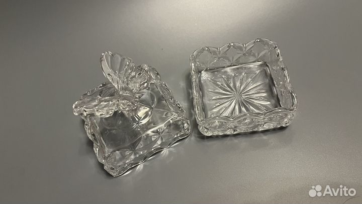 Шкатулка Бабочка