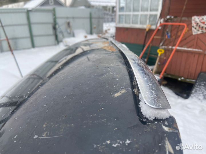 Капот ford mondeo 4