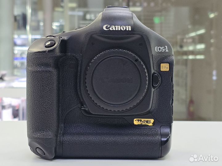 Canon EOS 1Ds Mark III Body S№639551