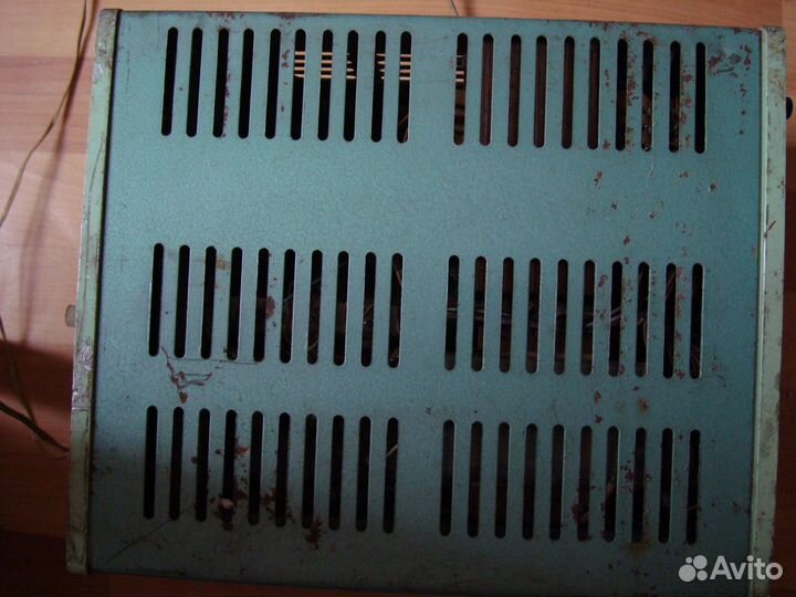 Ламповый трансляционный усилитель У-100У4.2