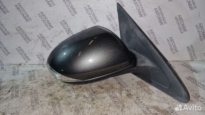 Зеркало правое Mazda 3 BL мазда