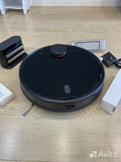 Xiaomi Mijia LDS Robot Vacuum Cleaner stytj02YM