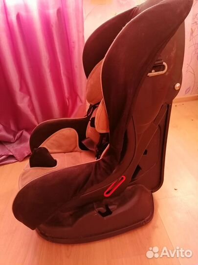 Детское автокресло от 0 до 18