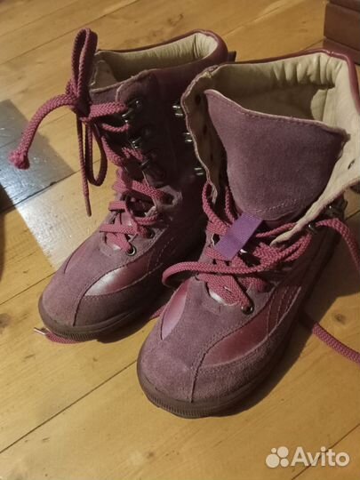 Ортопедическая обувь, ботинки, 36 р