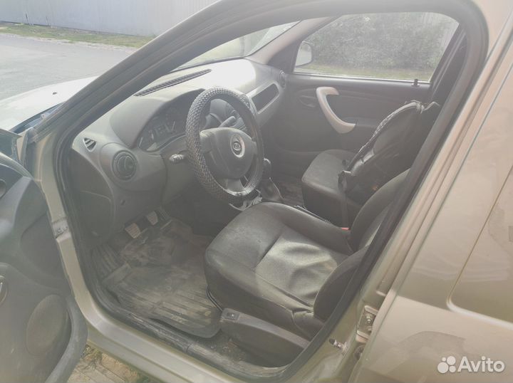 LADA Largus 1.6 МТ, 2016, 458 000 км