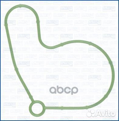 Прокладка, топливный насос 01046300 Ajusa