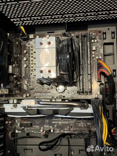 Плата MSI LGA1151-v2 B360