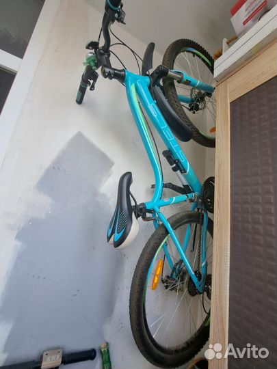 Велосипед женский бу