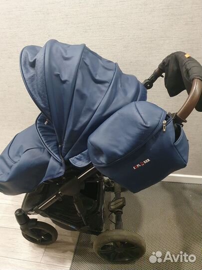 Коляска verdi 3 в 1