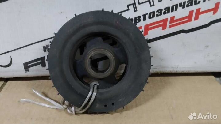 Шкив коленвала mazda Z6 ZJ-VE ZY-VE axela demio ma