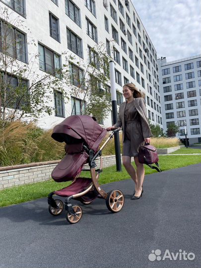 Детские коляски 3 в 1 новые
