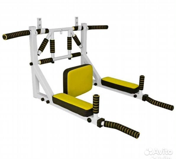 Турник брусья пресс 