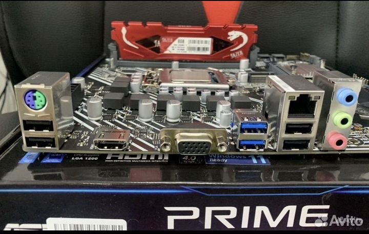 I5 11400f комплект