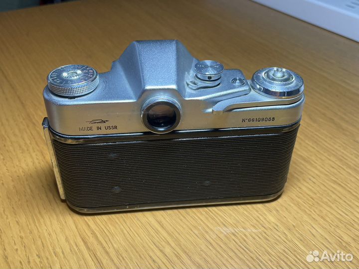 Плёночный фотоаппарат Зенит 3М