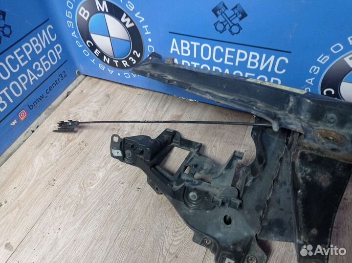 Телевизор на BMW X5 E53