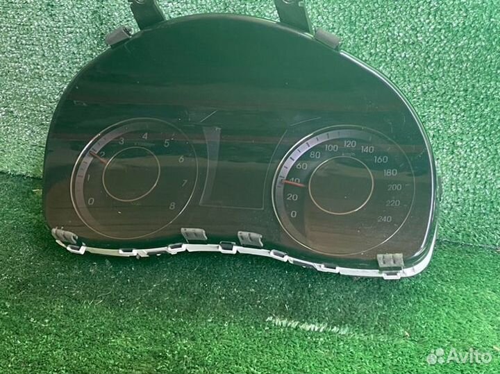 Панель приборов Hyundai I40