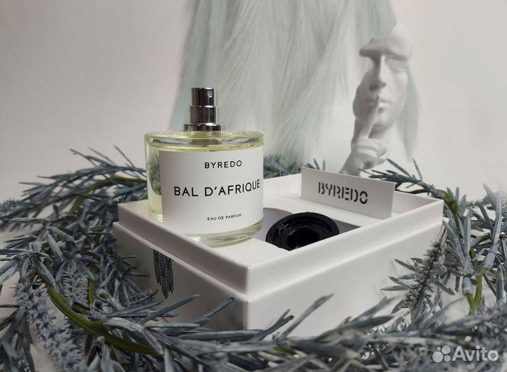 Byredo Bal d Afrique 100 мл