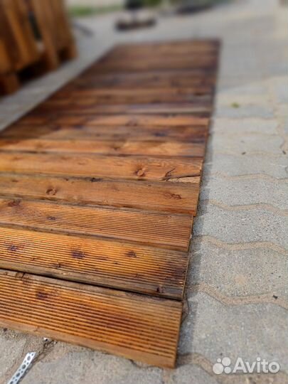 Дорожка садовая