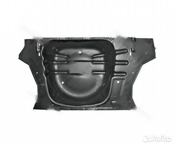 Панель пола багажника ваз-21099,2115