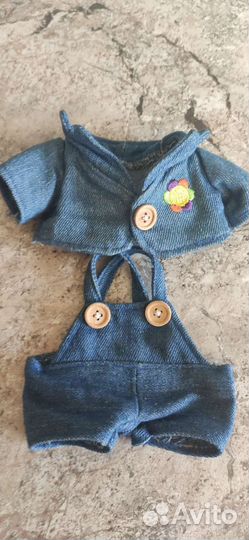 Одежда для пупса