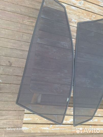 Продам каркасные шторки для mazda6 2012года