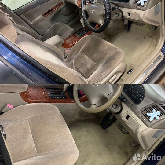 Химчистка авто
