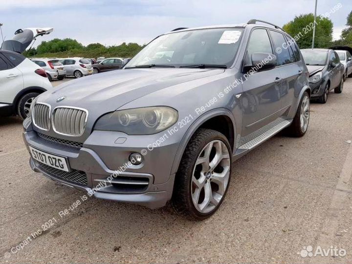 BMW X5 48i E70(Е70) на разбор