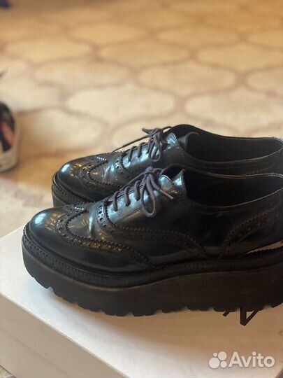 Nando muzi ботильоны 37