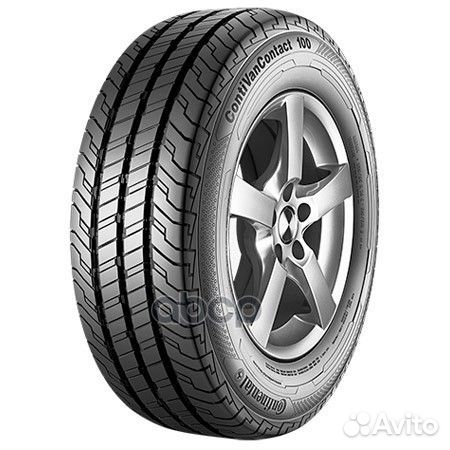 Continental ContiVanContact 100 195/70 R15