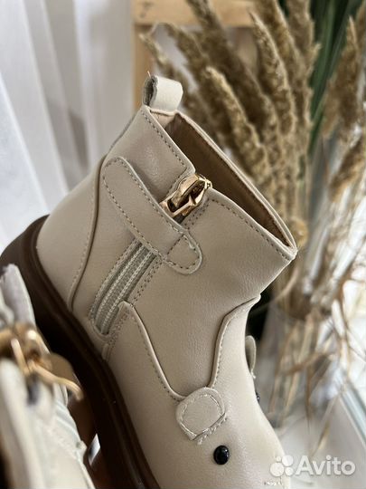 Ботиночки для девочки